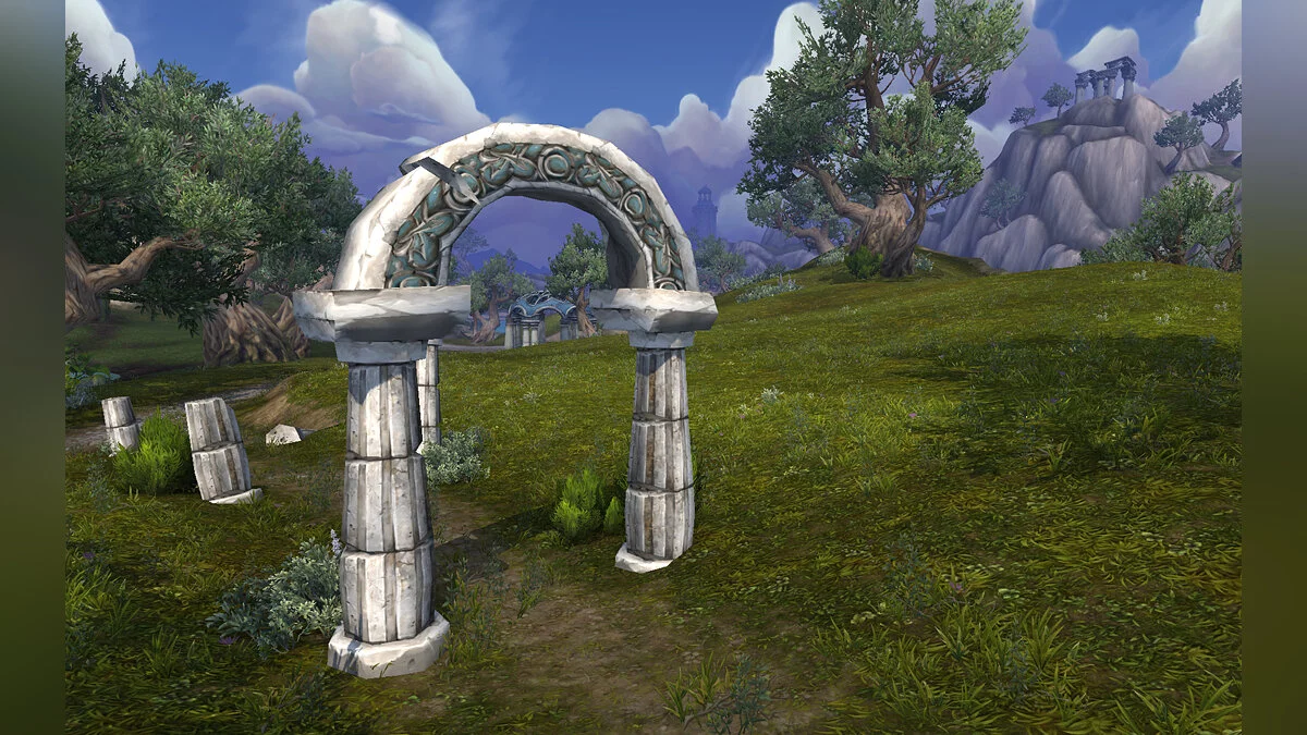 Скриншот из игры World of Warcraft: Legion - 52