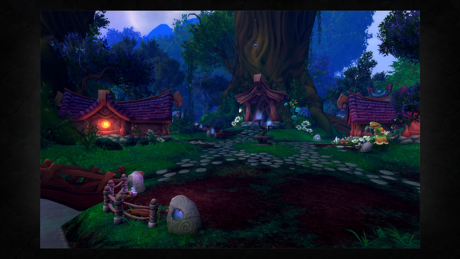 Скриншот из игры World of Warcraft: Legion - 40