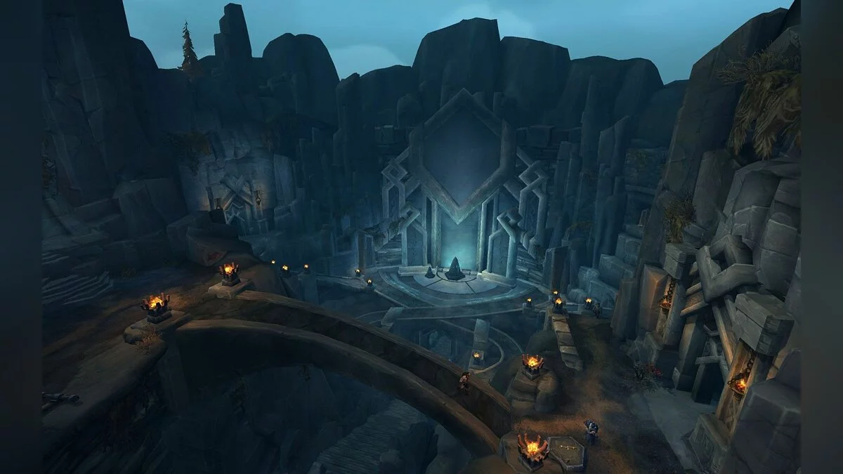 Скриншот из игры World of Warcraft: Legion - 53