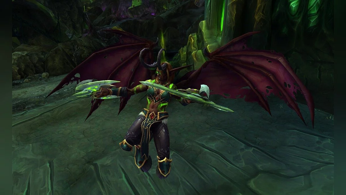 Скриншот из игры World of Warcraft: Legion - 47