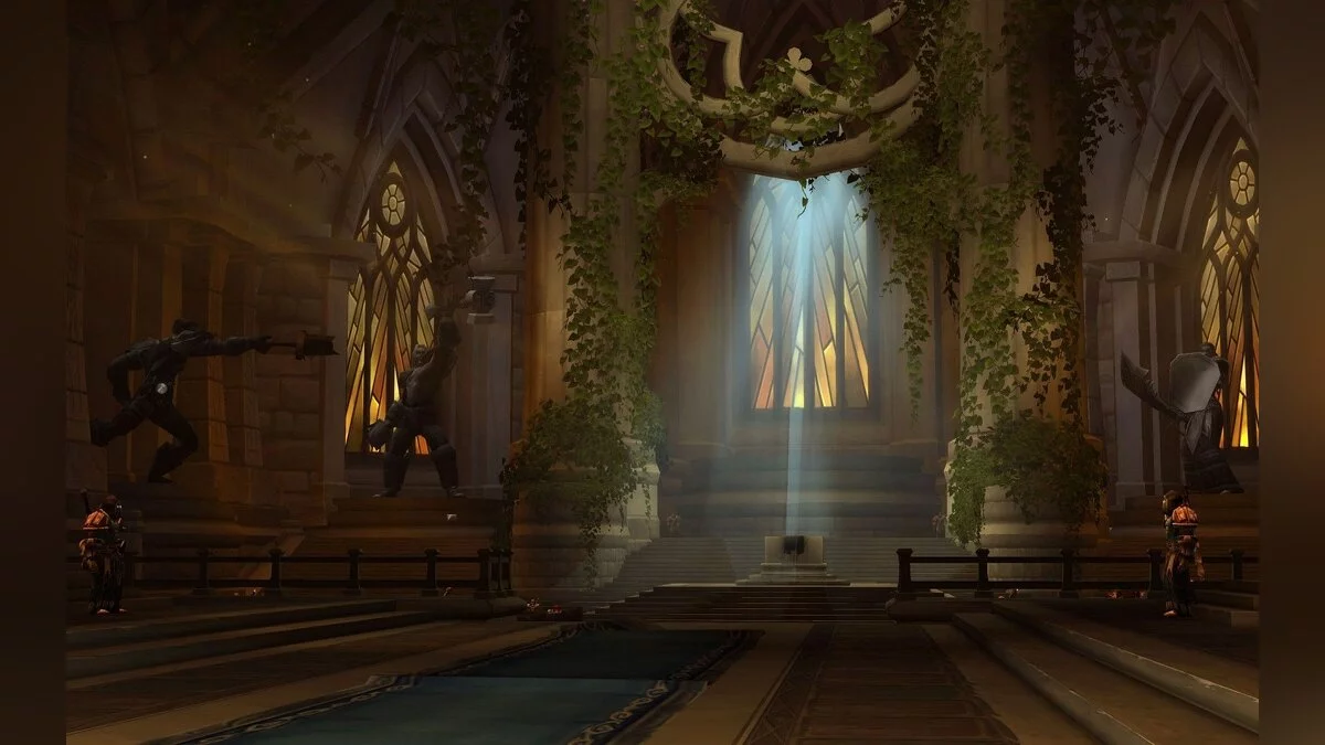Скриншот из игры World of Warcraft: Legion - 51