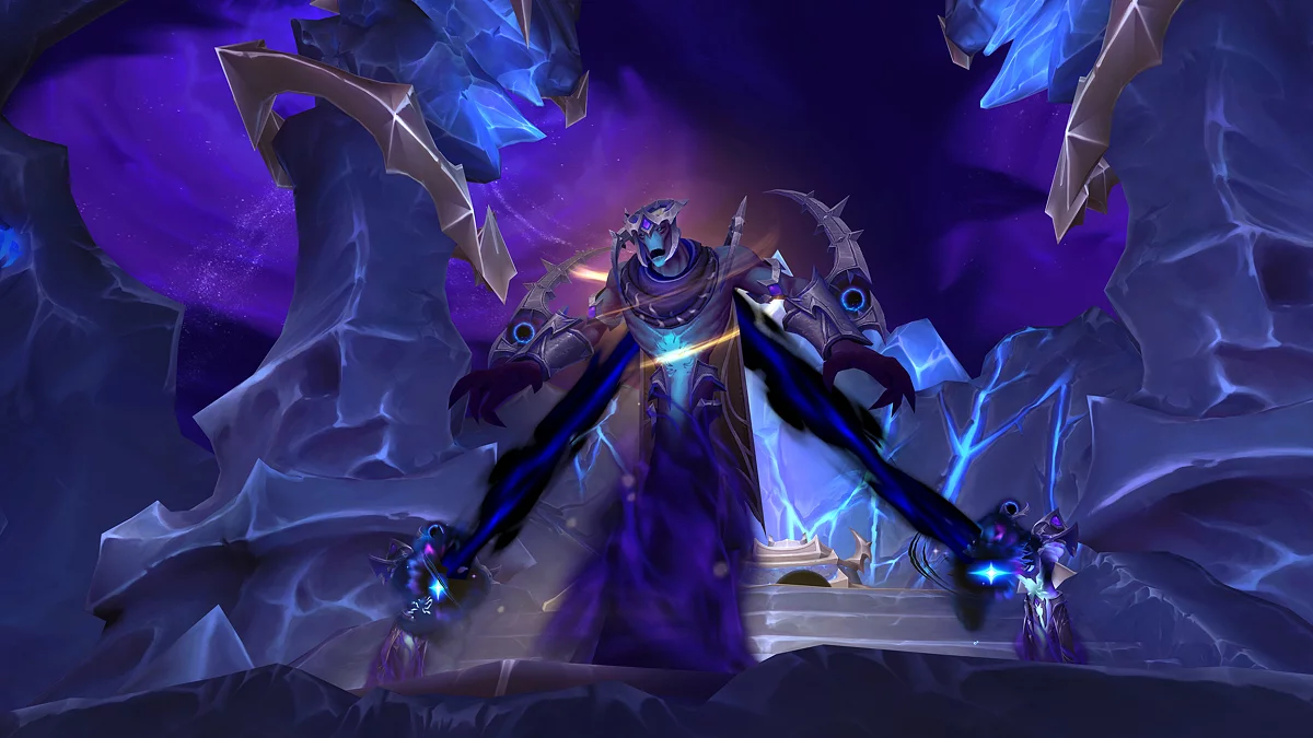 Скриншот из игры World of Warcraft: Midnight - 11