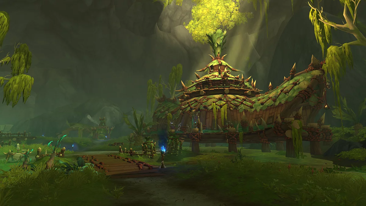 Скриншот из игры World of Warcraft: Midnight - 7