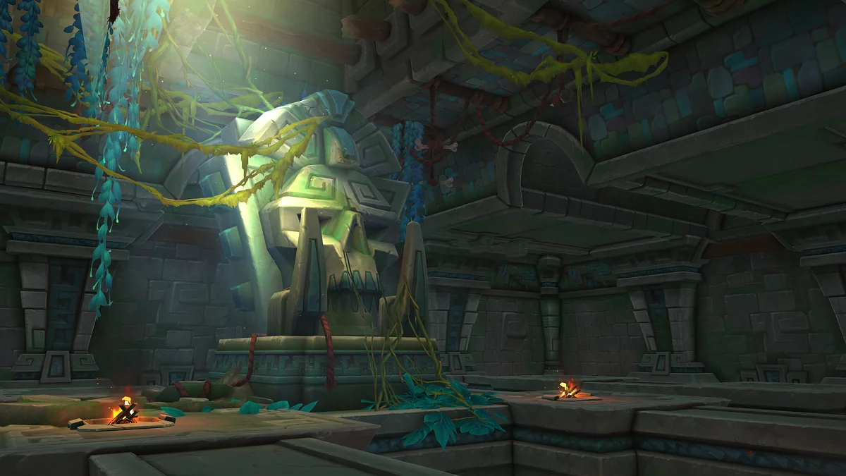 Скриншот из игры World of Warcraft: Midnight - 9
