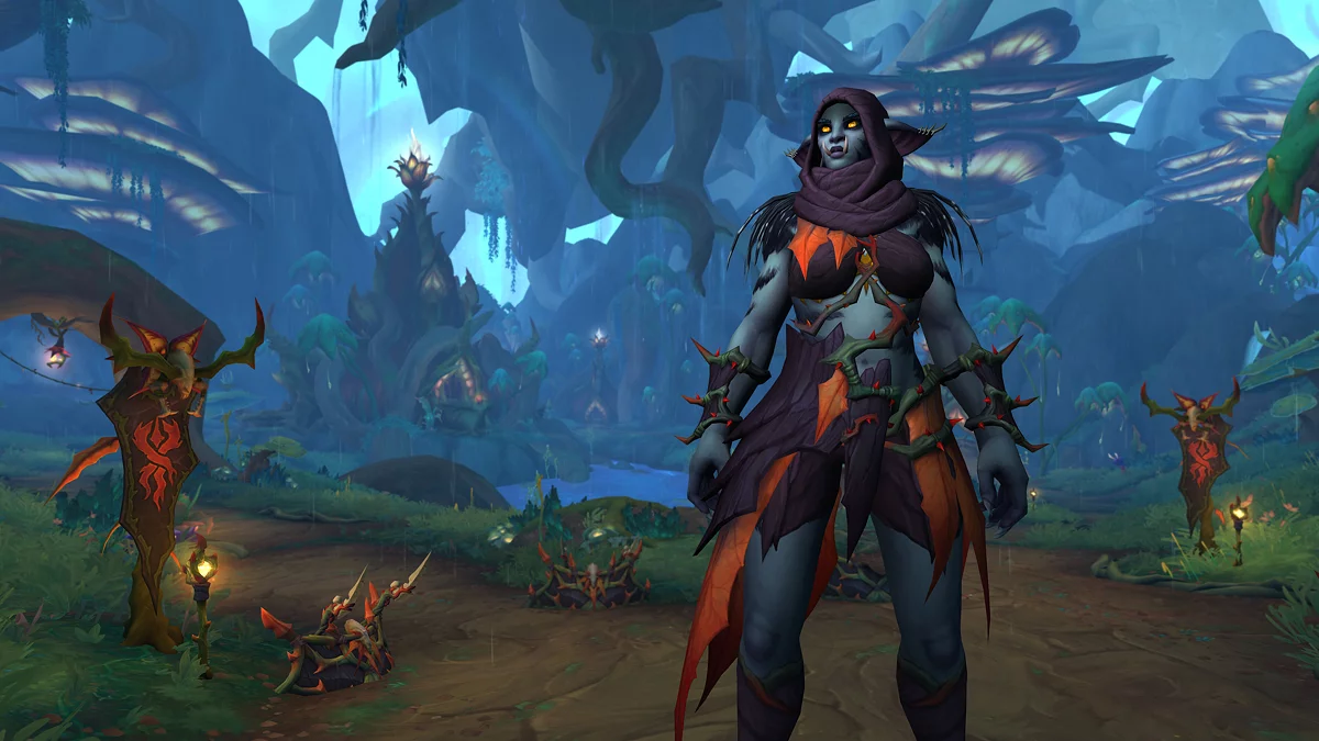 Скриншот из игры World of Warcraft: Midnight - 14