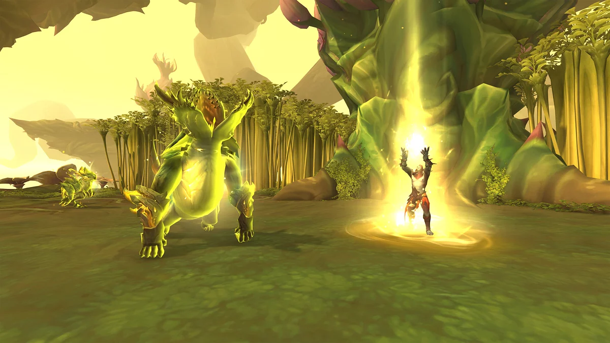 Скриншот из игры World of Warcraft: Midnight - 12