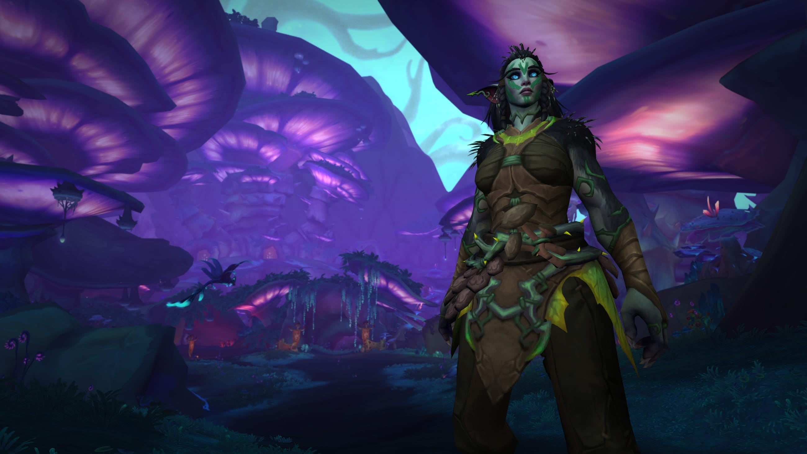Скриншот из игры World of Warcraft: Midnight - 6
