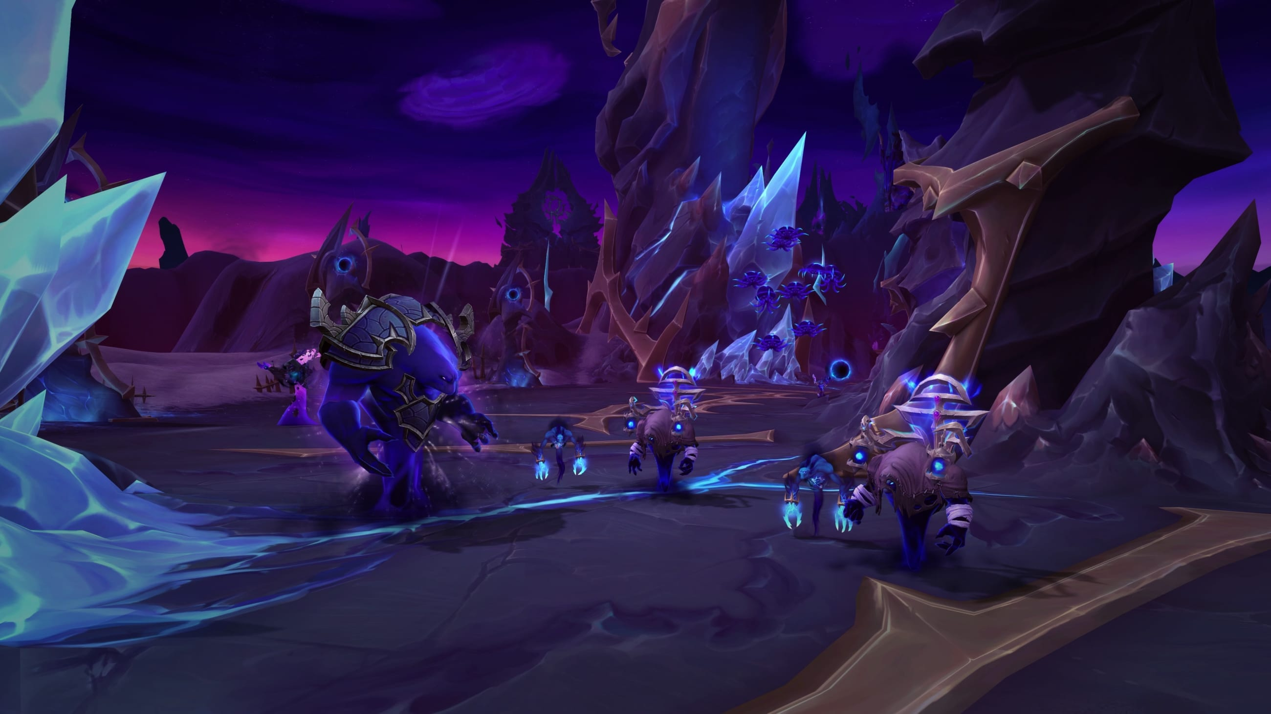 Скриншот из игры World of Warcraft: Midnight - 2