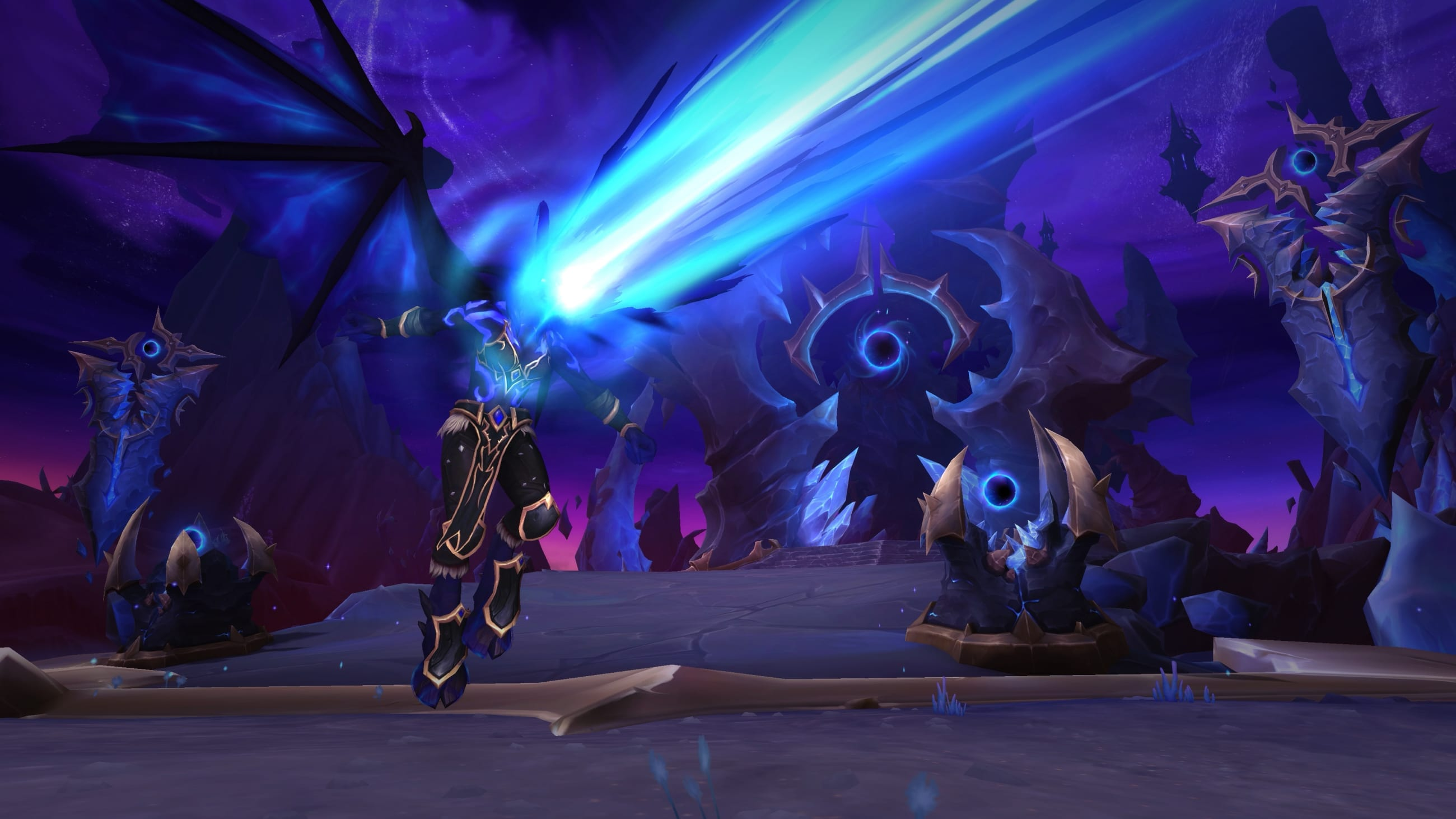 Скриншот из игры World of Warcraft: Midnight - 8