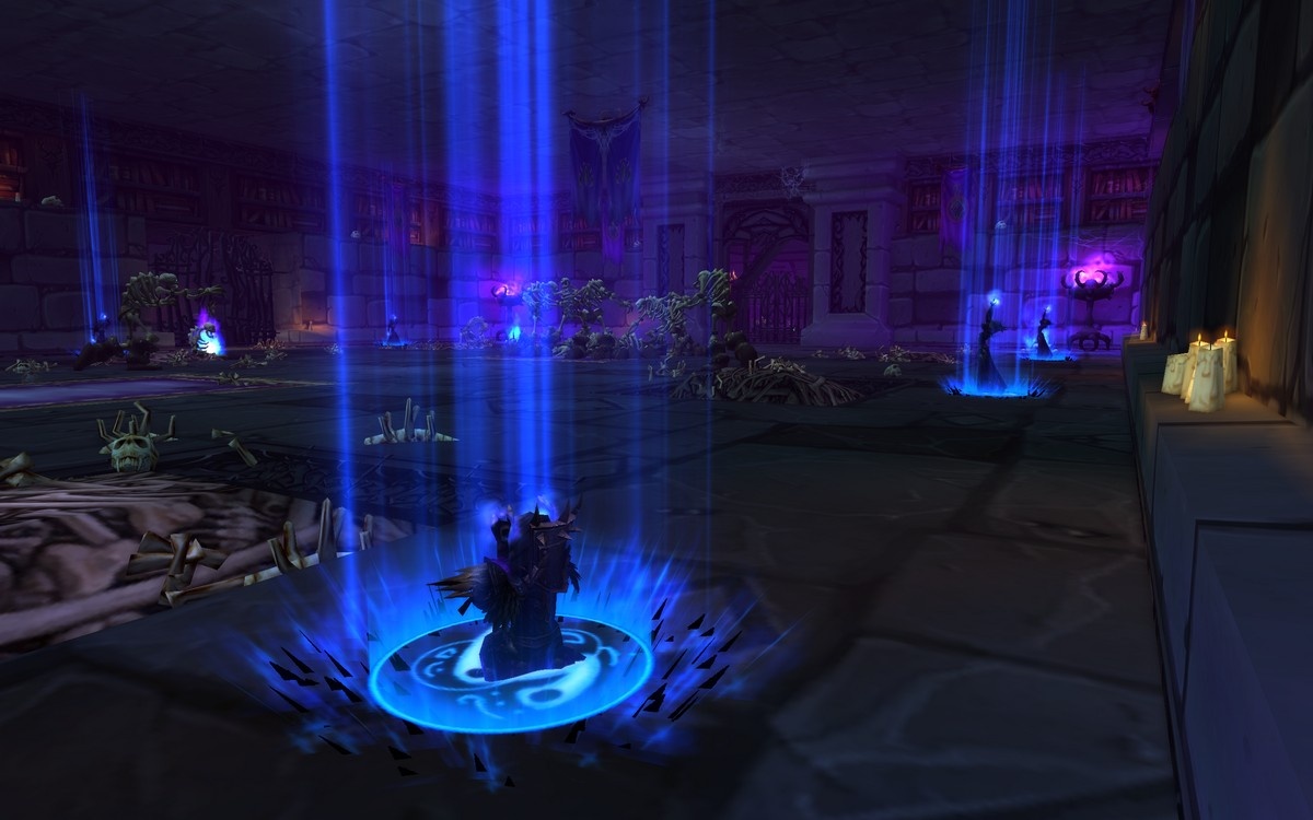 Скриншот из игры World of Warcraft: Mists of Pandaria - 40