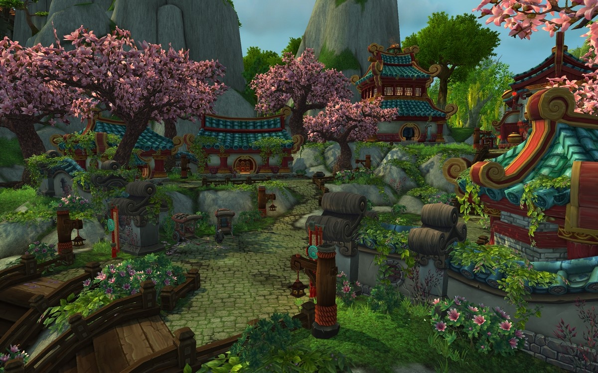 Скриншот из игры World of Warcraft: Mists of Pandaria - 167