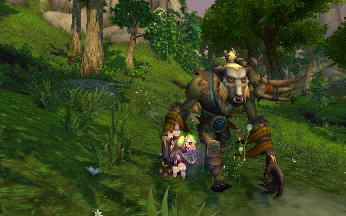 Скриншот из игры World of Warcraft: Mists of Pandaria - 160