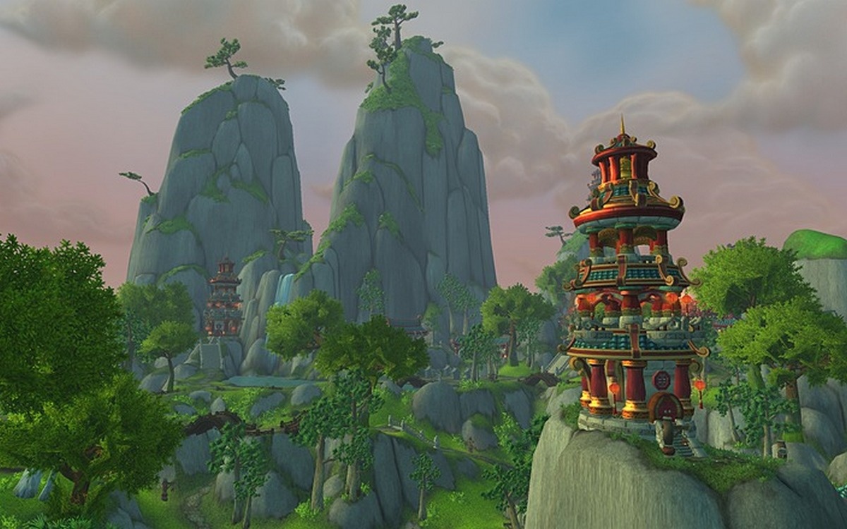 Скриншот из игры World of Warcraft: Mists of Pandaria - 17
