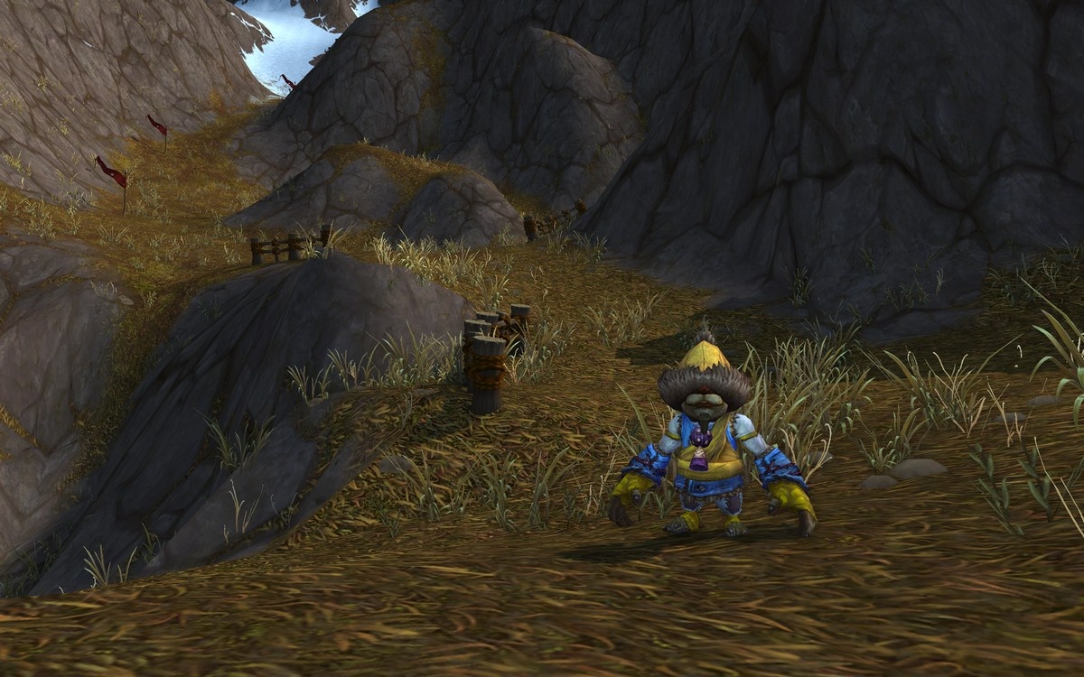 Скриншот из игры World of Warcraft: Mists of Pandaria - 12