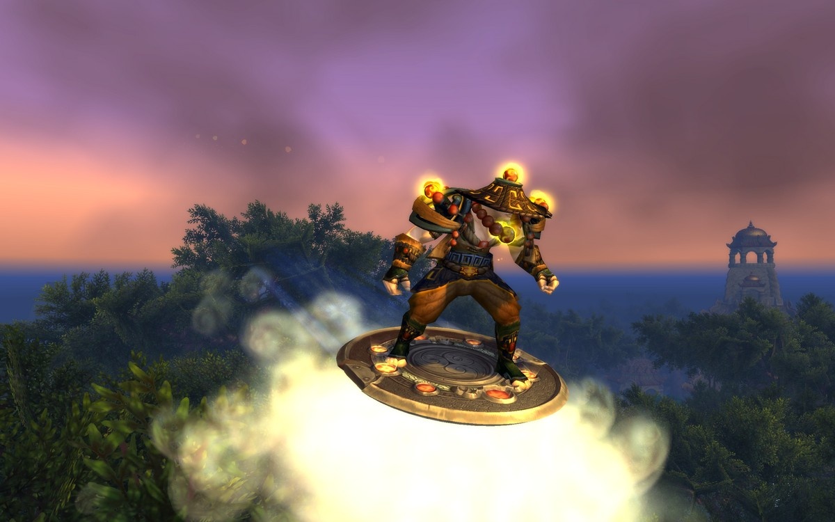 Скриншот из игры World of Warcraft: Mists of Pandaria - 118