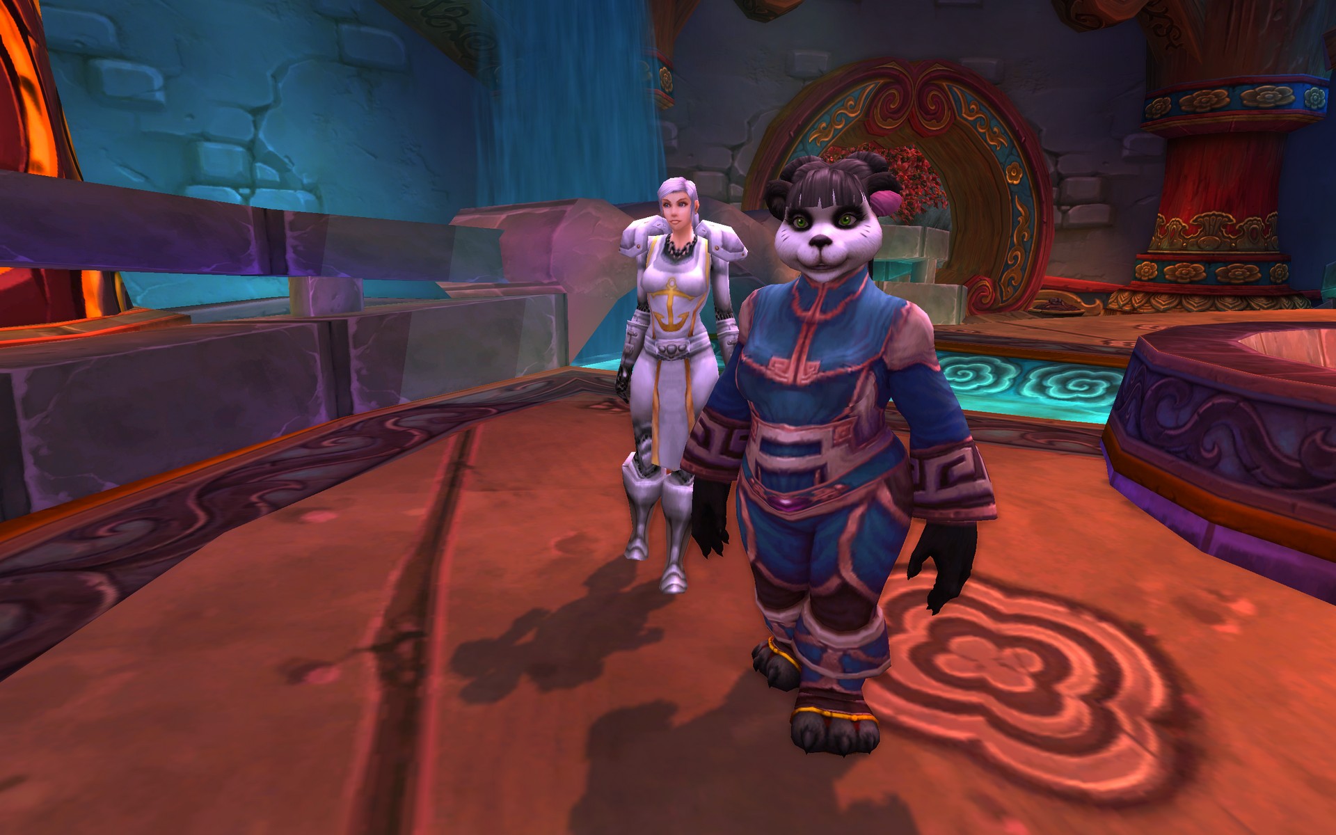 Скриншот из игры World of Warcraft: Mists of Pandaria - 141