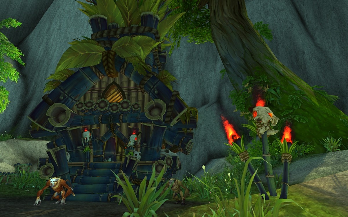 Скриншот из игры World of Warcraft: Mists of Pandaria - 112
