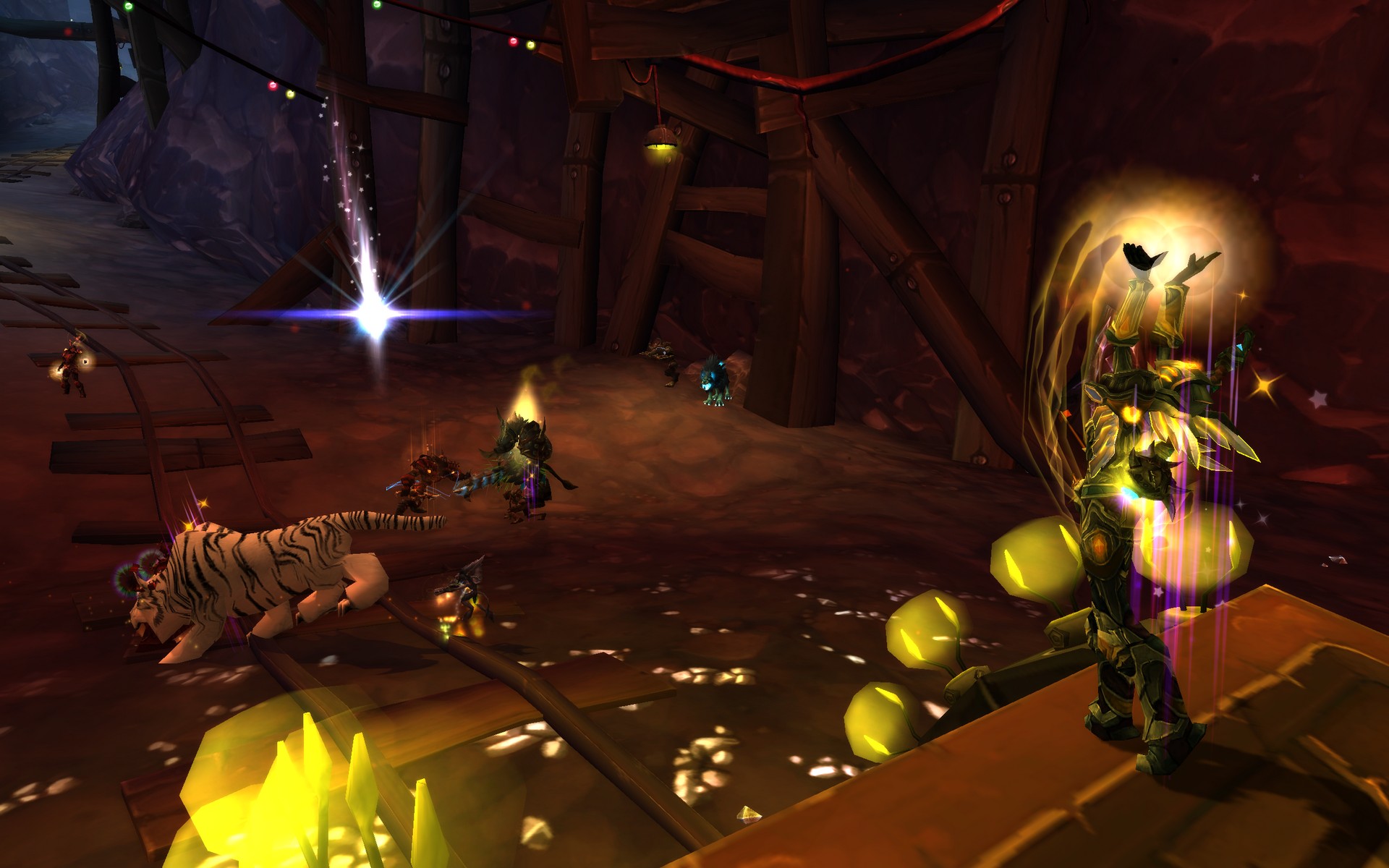Скриншот из игры World of Warcraft: Mists of Pandaria - 97
