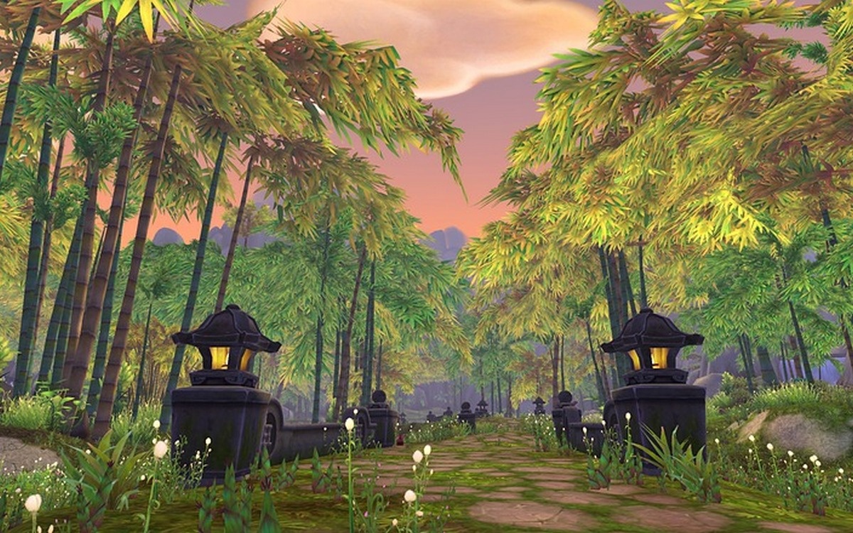 Скриншот из игры World of Warcraft: Mists of Pandaria - 35