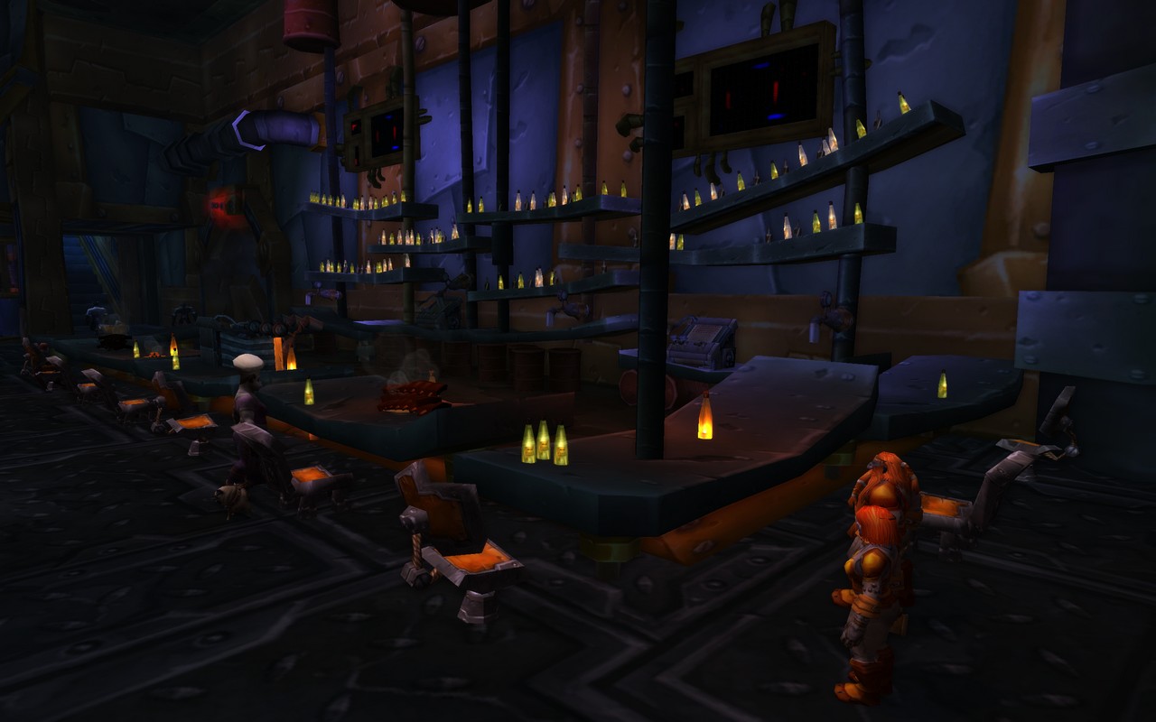 Скриншот из игры World of Warcraft: Mists of Pandaria - 91
