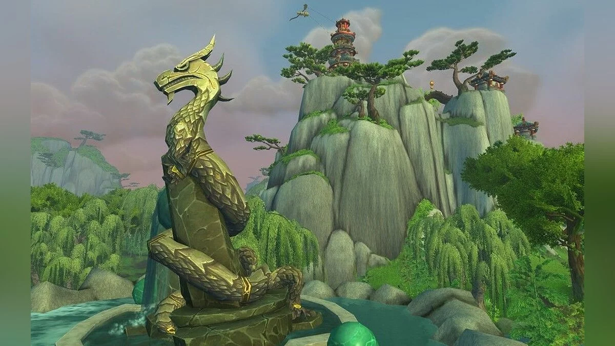 Скриншот из игры World of Warcraft: Mists of Pandaria - 129