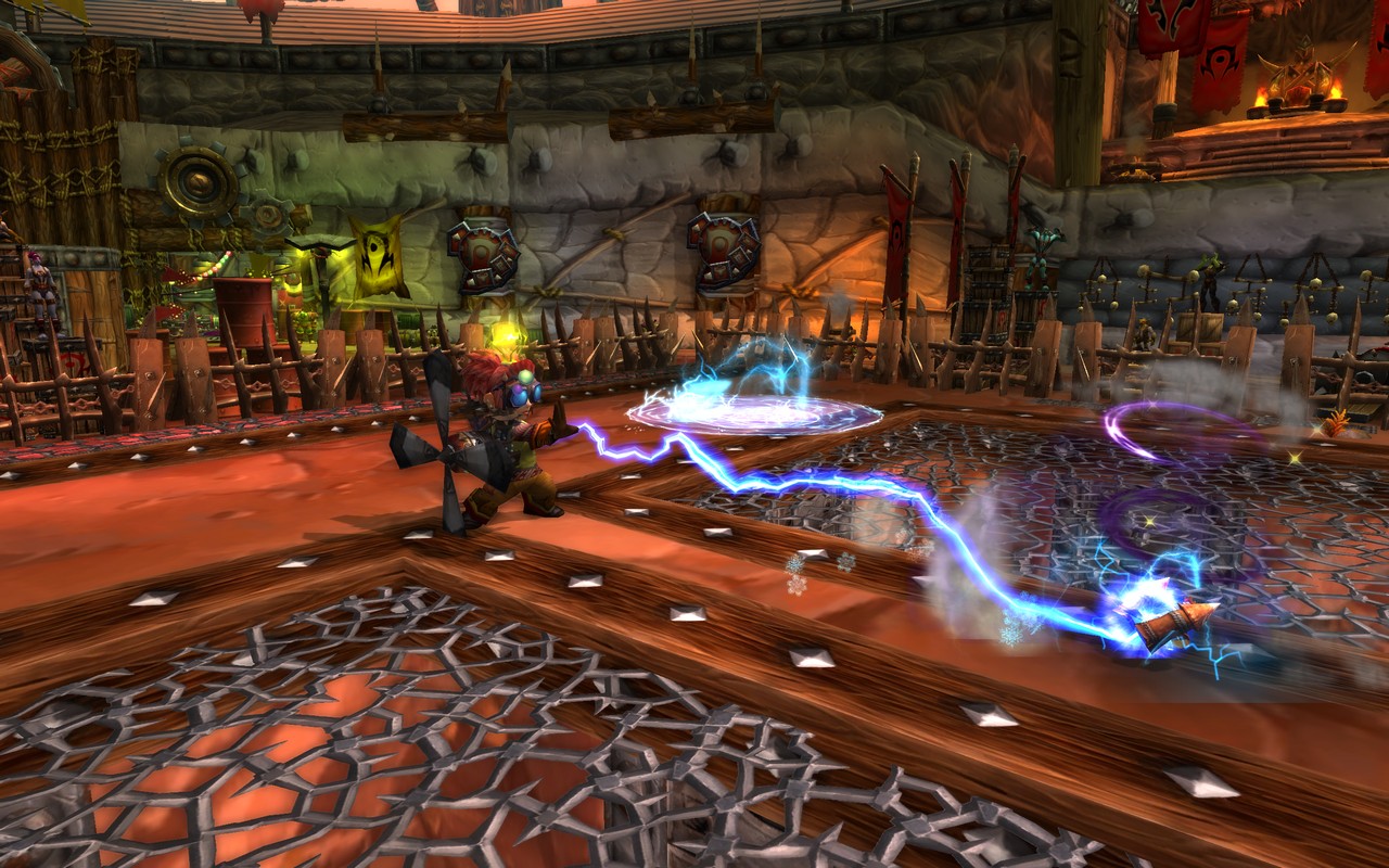 Скриншот из игры World of Warcraft: Mists of Pandaria - 72