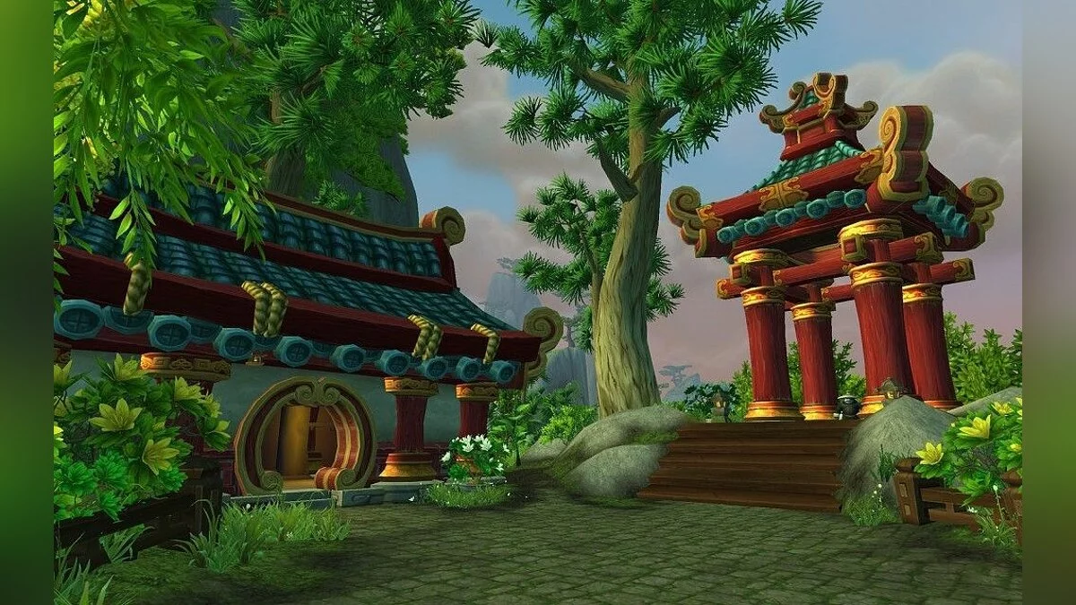 Скриншот из игры World of Warcraft: Mists of Pandaria - 170