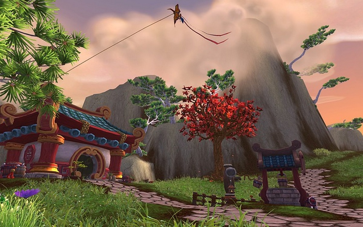 Скриншот из игры World of Warcraft: Mists of Pandaria - 93