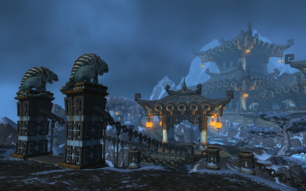 Скриншот из игры World of Warcraft: Mists of Pandaria - 39