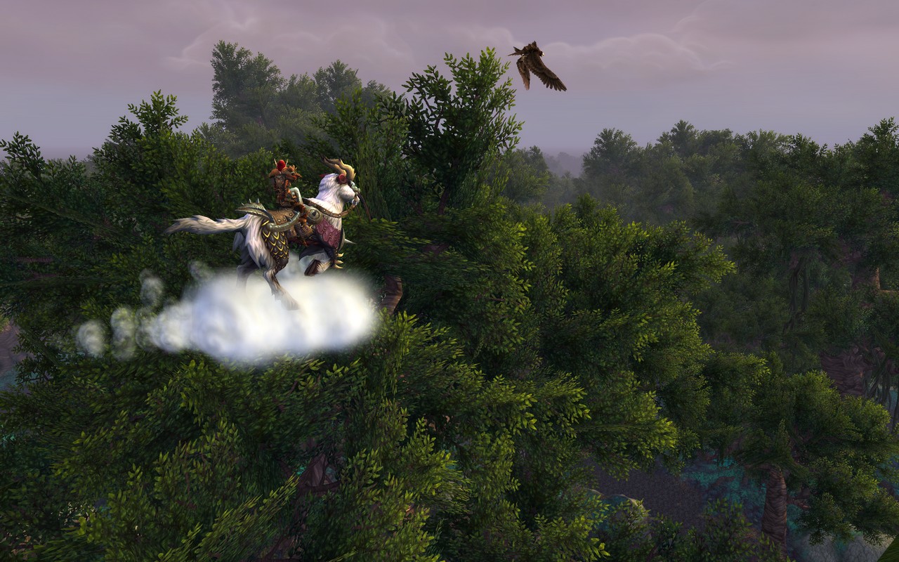 Скриншот из игры World of Warcraft: Mists of Pandaria - 156
