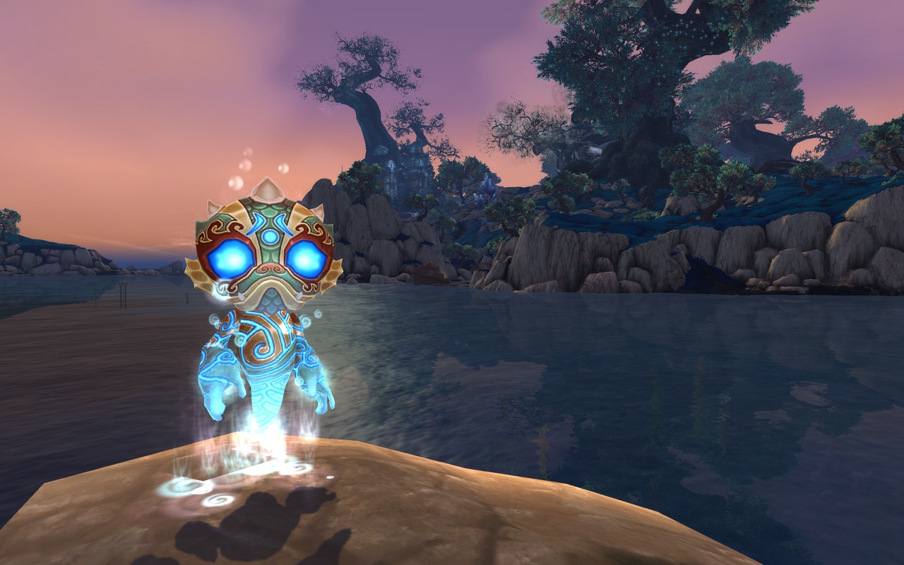 Скриншот из игры World of Warcraft: Mists of Pandaria - 187