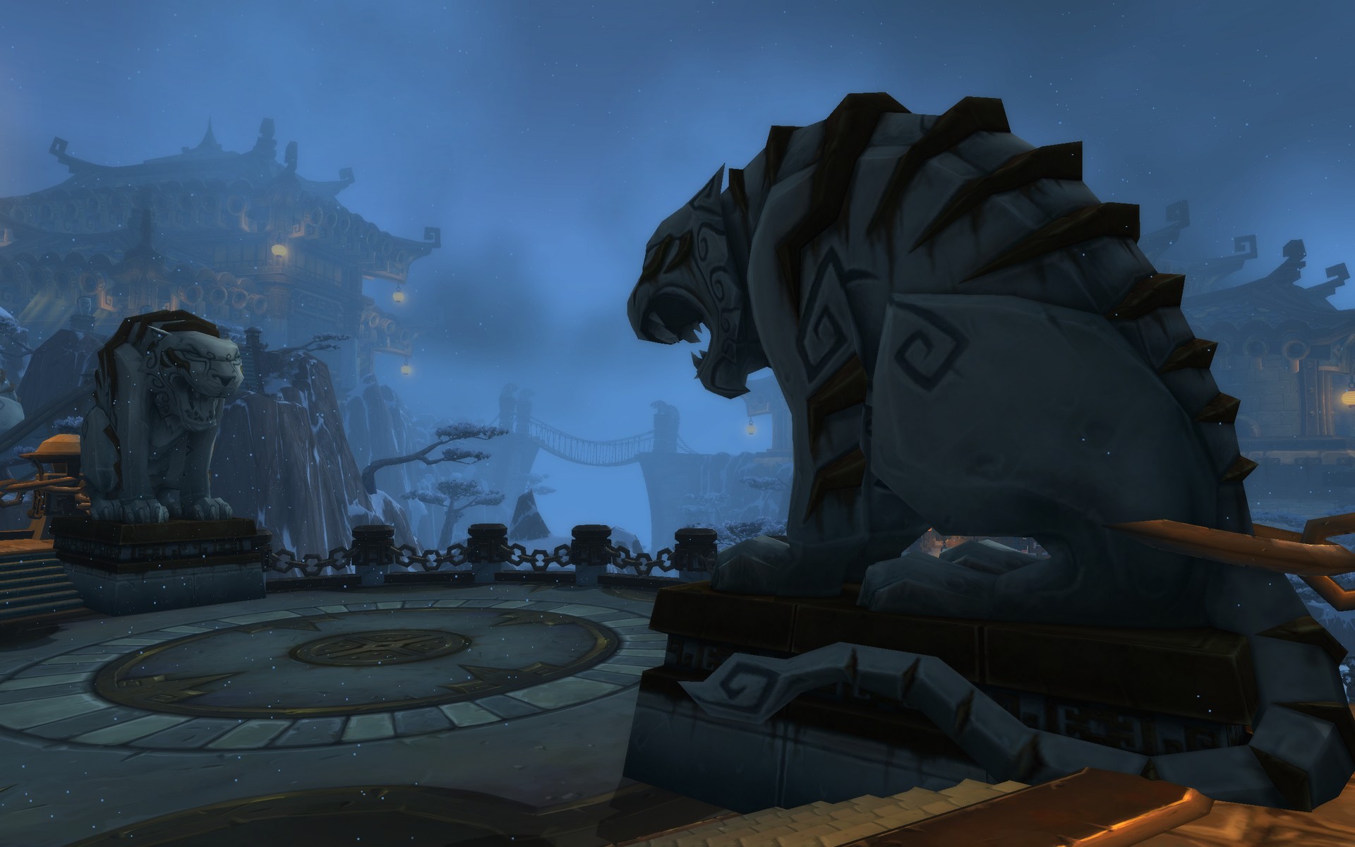 Скриншот из игры World of Warcraft: Mists of Pandaria - 11