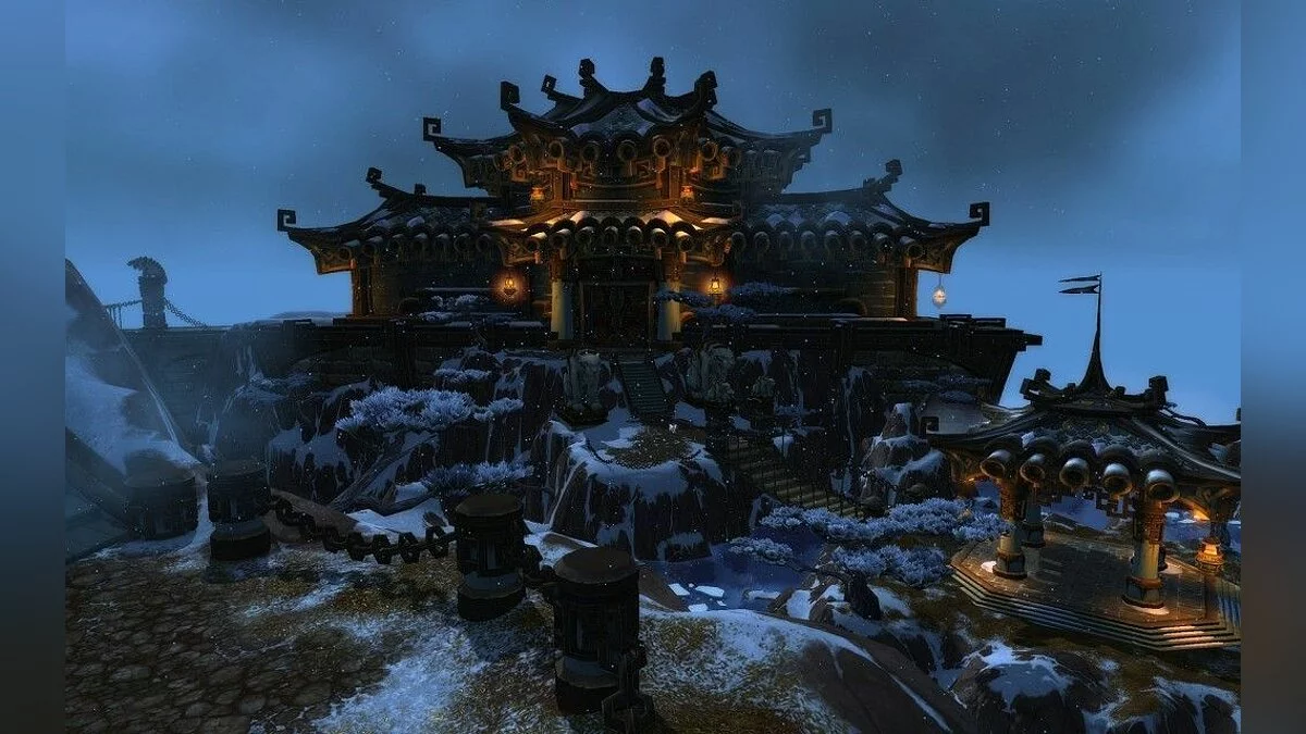 Скриншот из игры World of Warcraft: Mists of Pandaria - 127