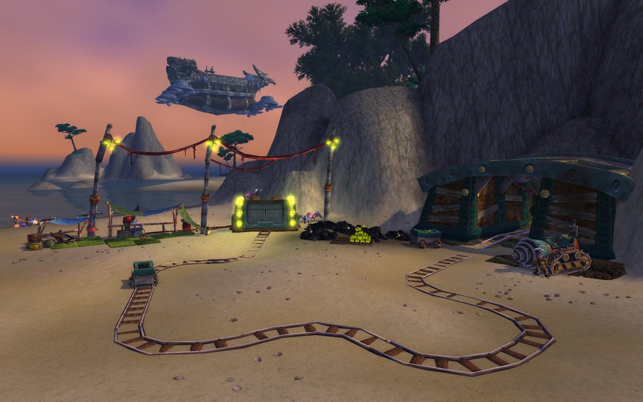 Скриншот из игры World of Warcraft: Mists of Pandaria - 148