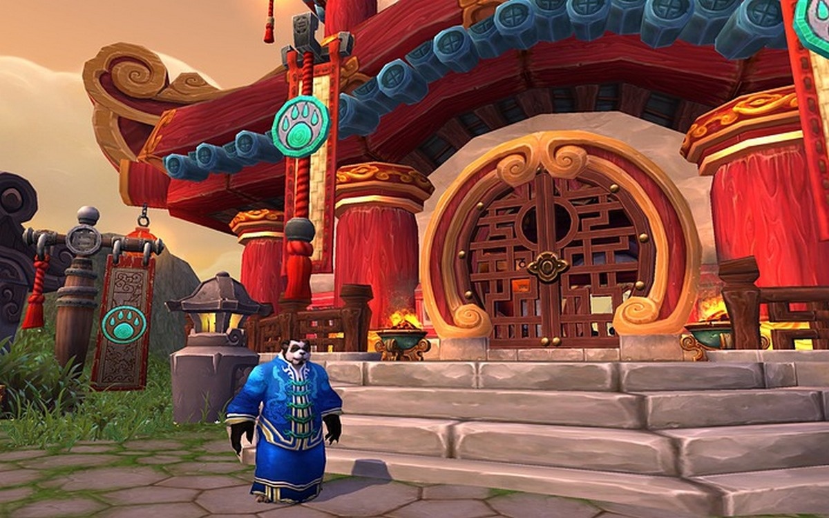 Скриншот из игры World of Warcraft: Mists of Pandaria - 123