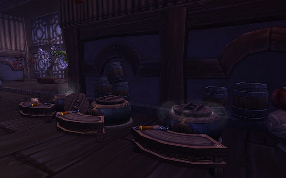 Скриншот из игры World of Warcraft: Mists of Pandaria - 68
