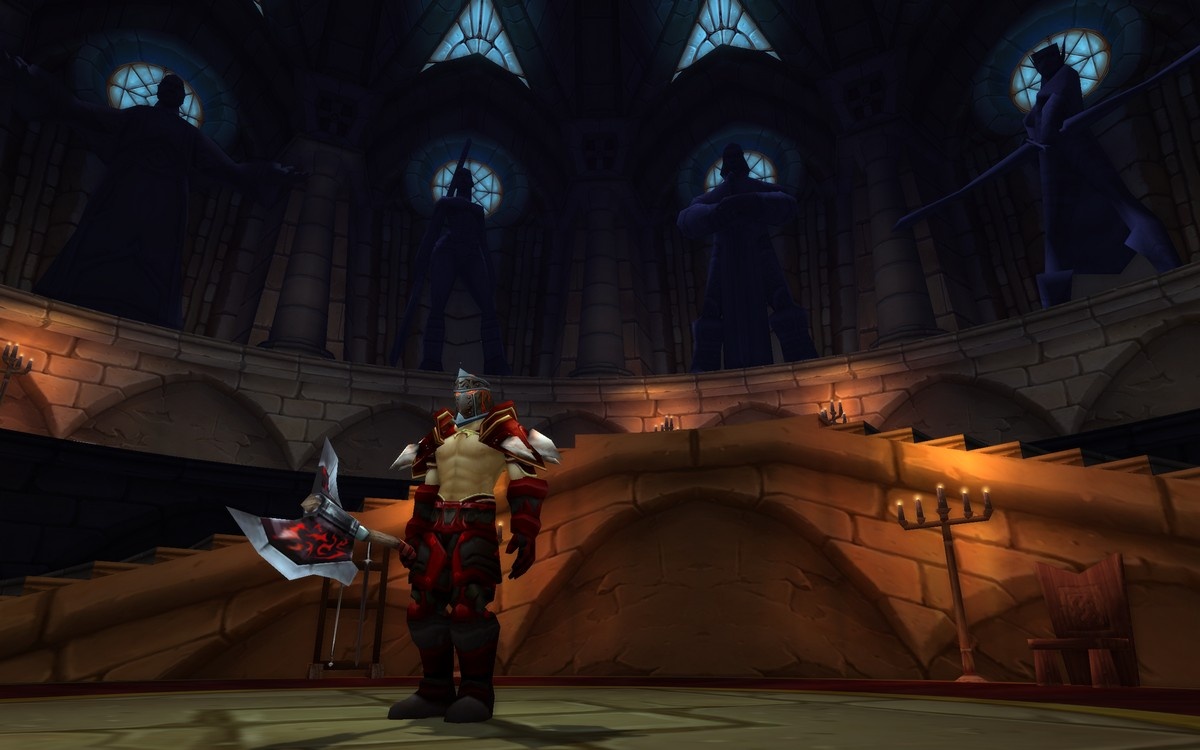 Скриншот из игры World of Warcraft: Mists of Pandaria - 62