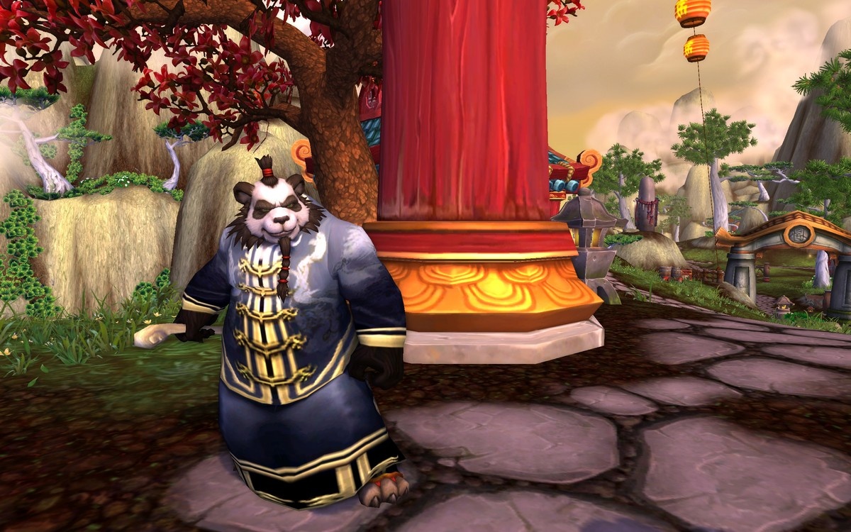 Скриншот из игры World of Warcraft: Mists of Pandaria - 99