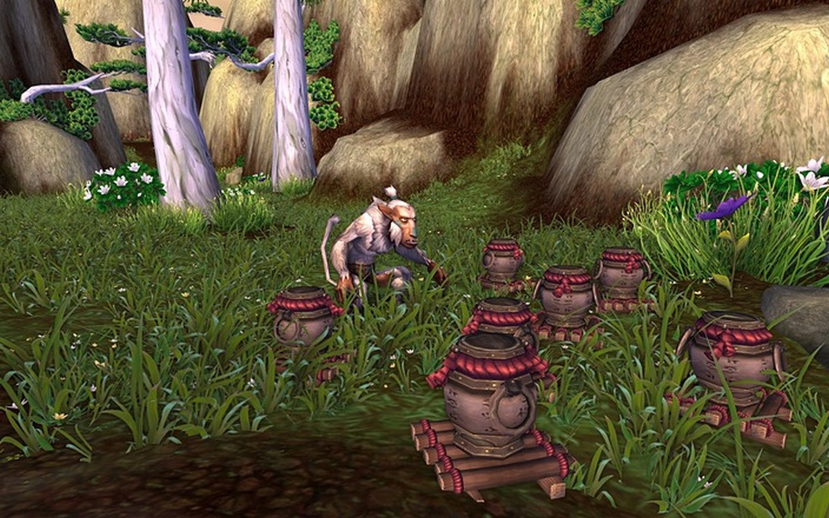 Скриншот из игры World of Warcraft: Mists of Pandaria - 125