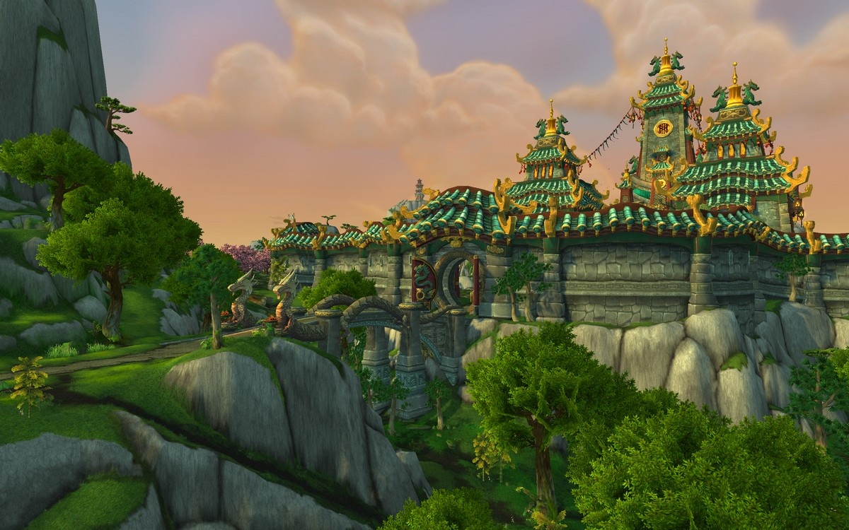 Скриншот из игры World of Warcraft: Mists of Pandaria - 78