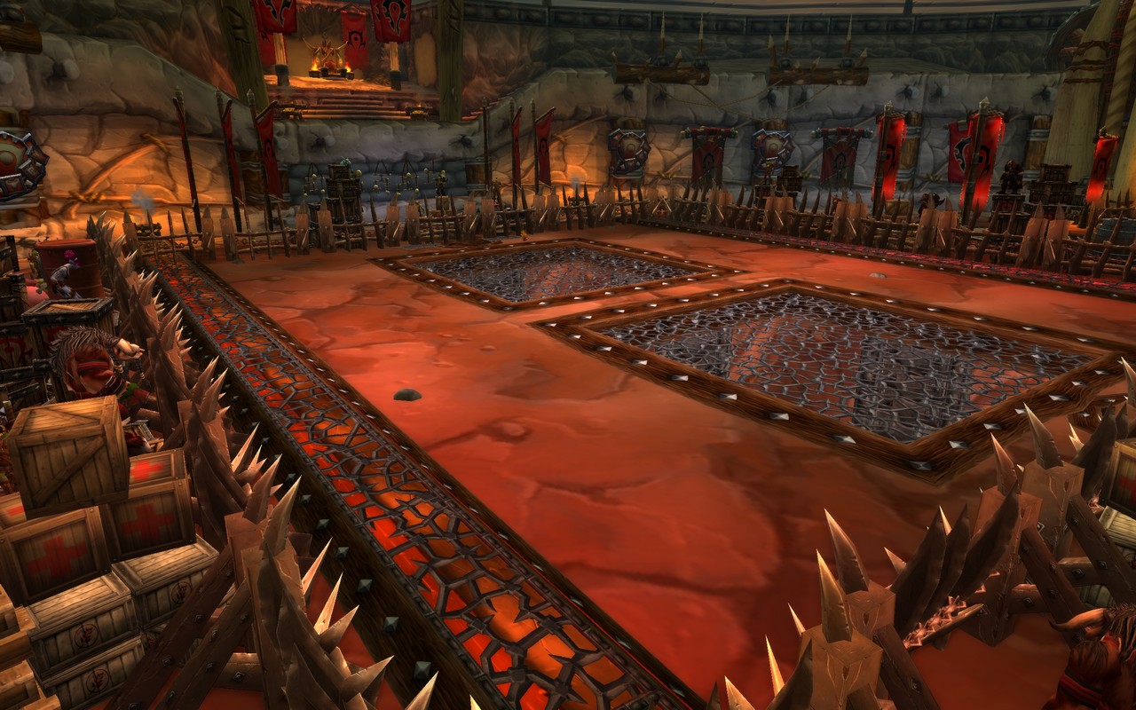 Скриншот из игры World of Warcraft: Mists of Pandaria - 92