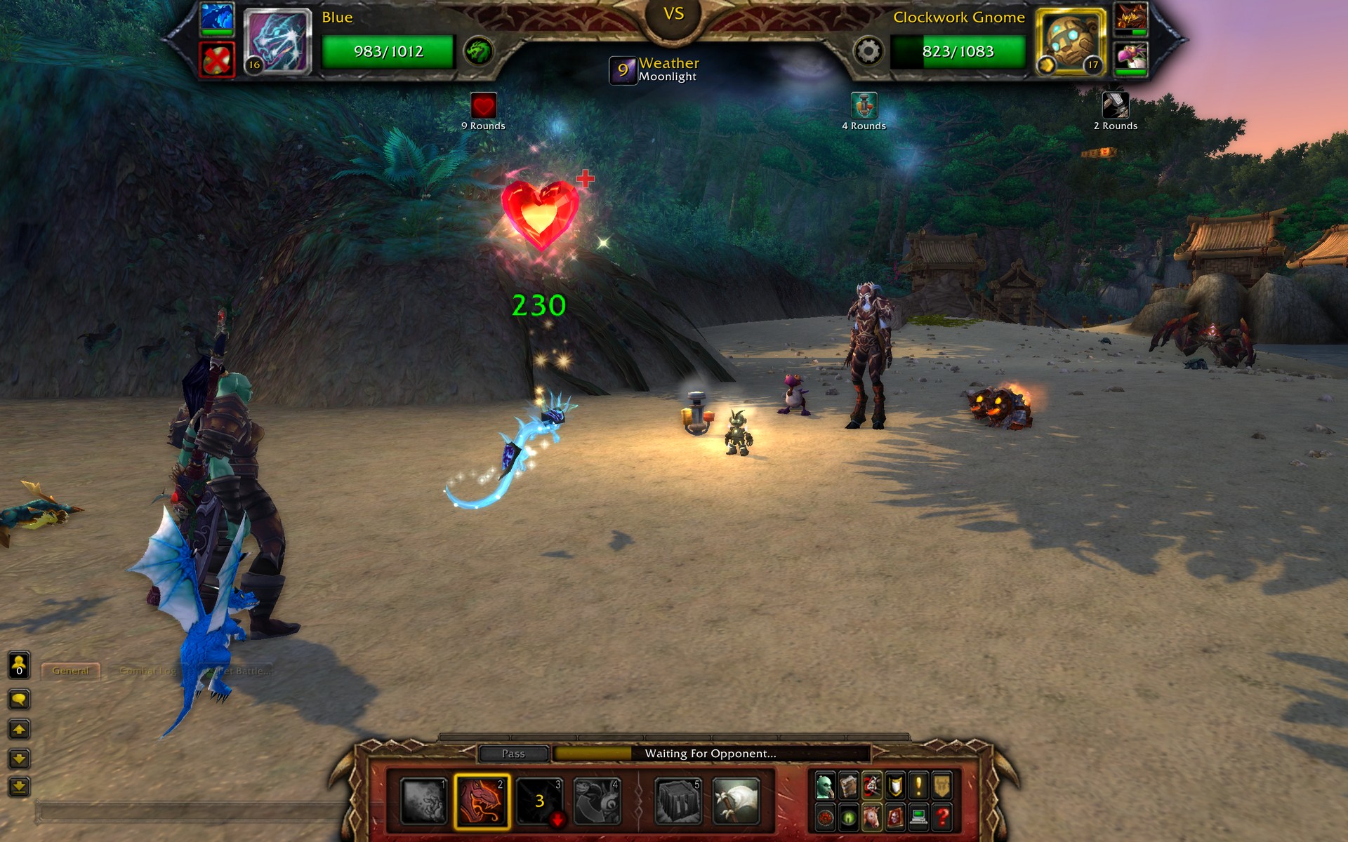 Скриншот из игры World of Warcraft: Mists of Pandaria - 23