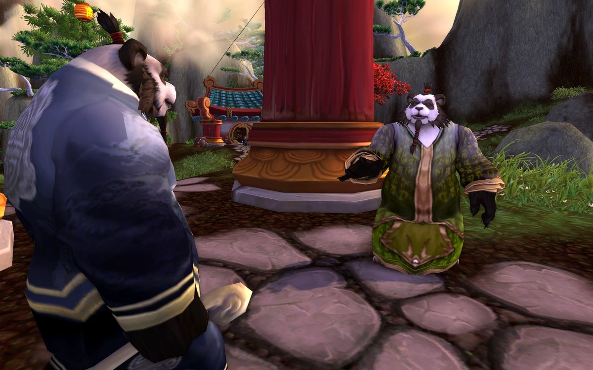 Скриншот из игры World of Warcraft: Mists of Pandaria - 191