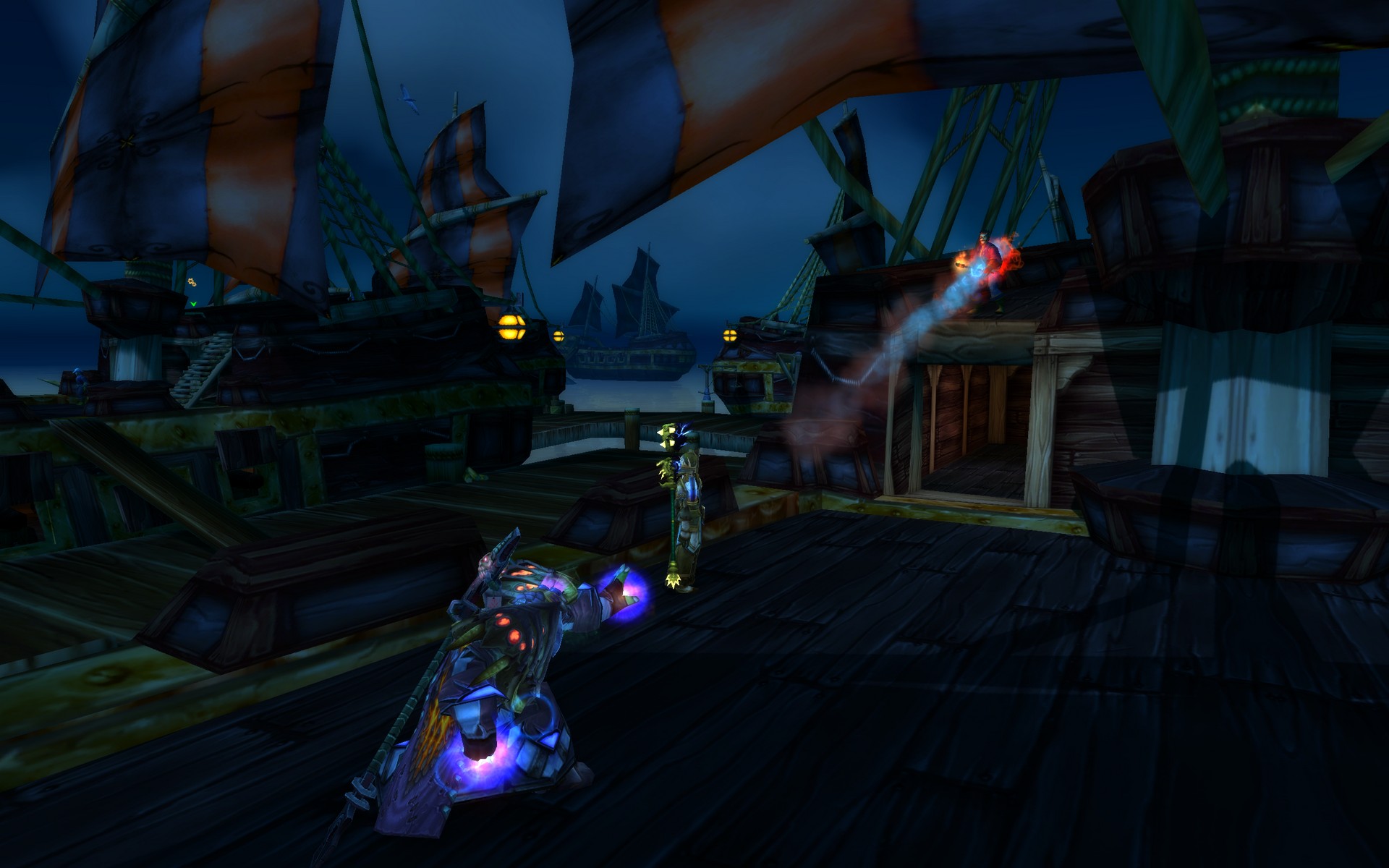Скриншот из игры World of Warcraft: Mists of Pandaria - 95