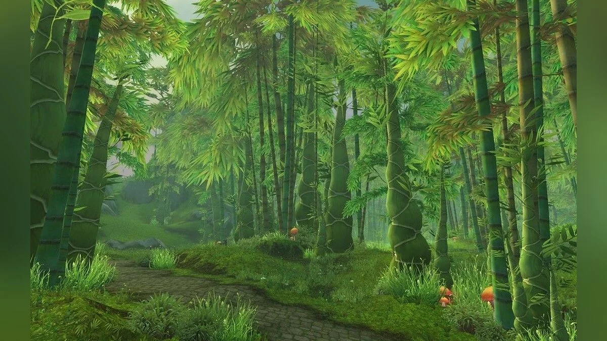 Скриншот из игры World of Warcraft: Mists of Pandaria - 43