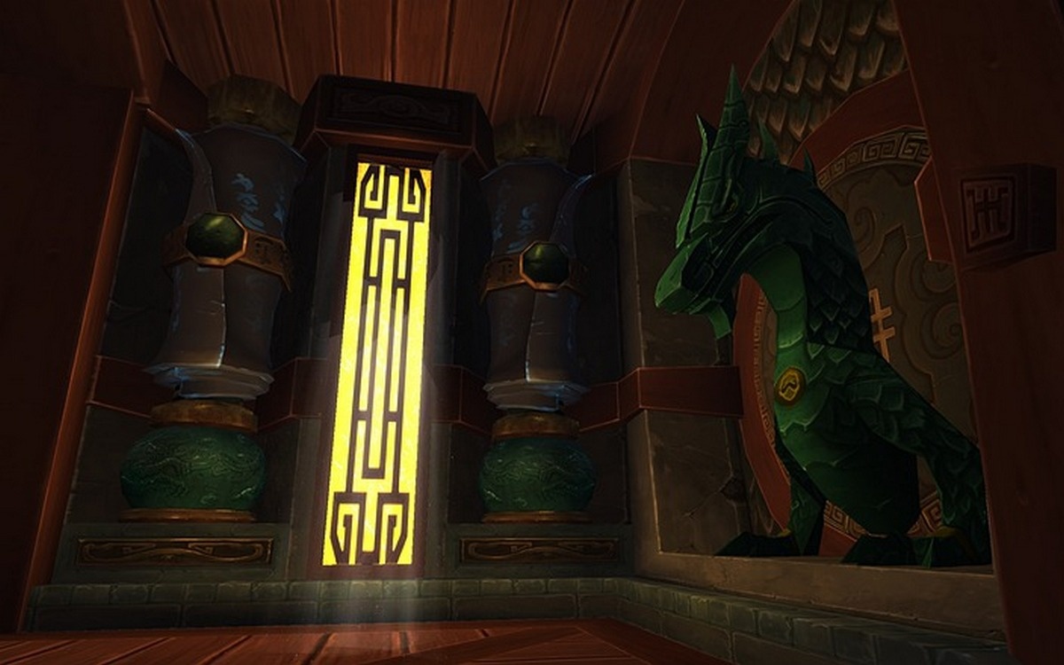 Скриншот из игры World of Warcraft: Mists of Pandaria - 162