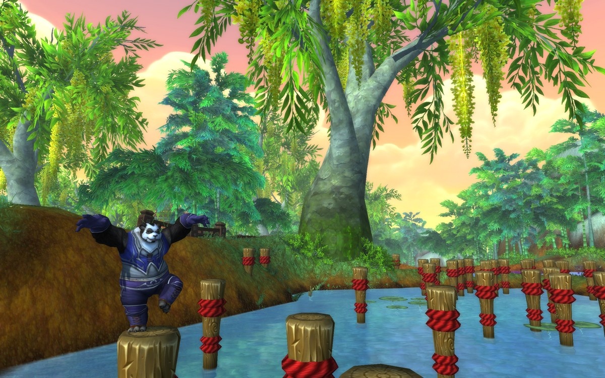 Скриншот из игры World of Warcraft: Mists of Pandaria - 75