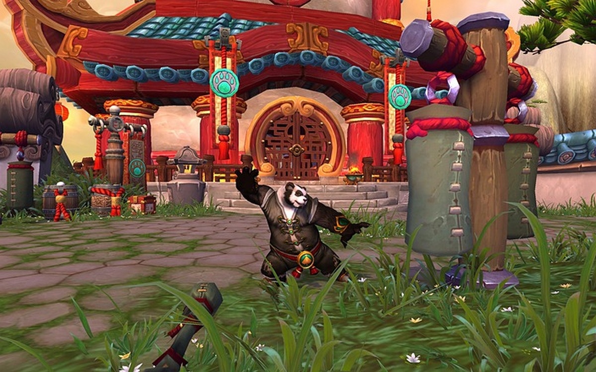 Скриншот из игры World of Warcraft: Mists of Pandaria - 106
