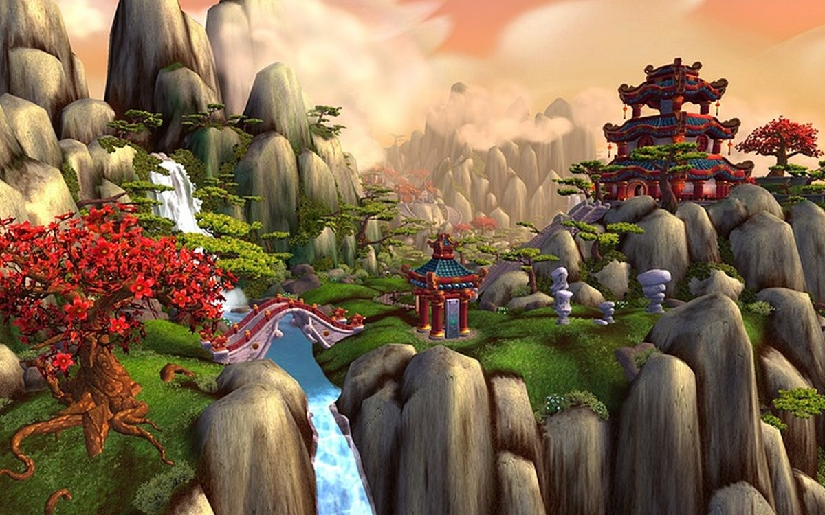 Скриншот из игры World of Warcraft: Mists of Pandaria - 94