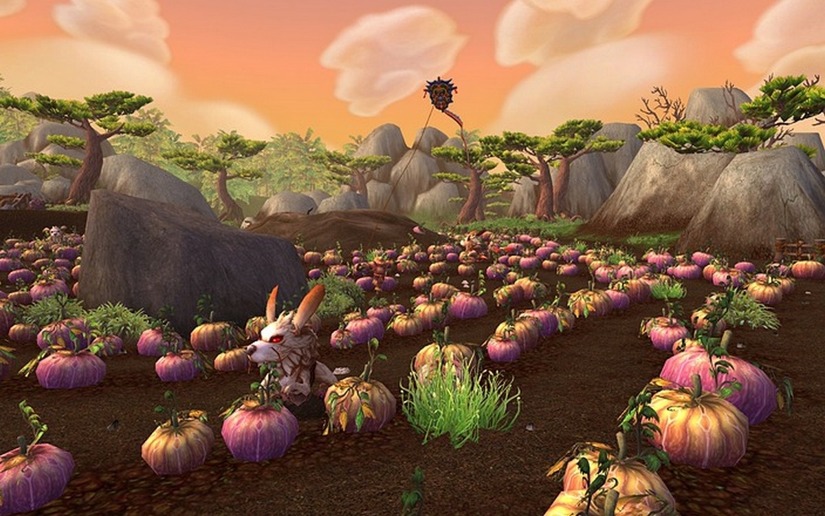 Скриншот из игры World of Warcraft: Mists of Pandaria - 14